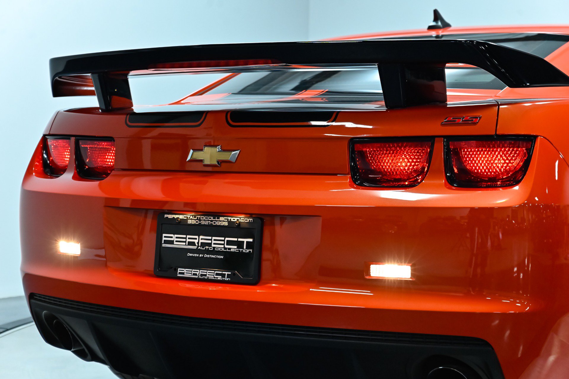 Used 2010 Chevrolet Camaro SS w/ RS Package RWD image 42