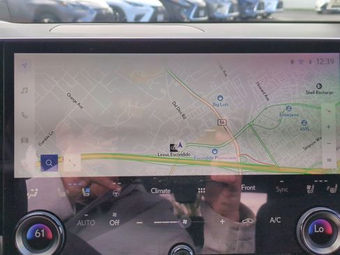 Certified 2025 Lexus RX 450h AWD w/ Luxury Package image 23