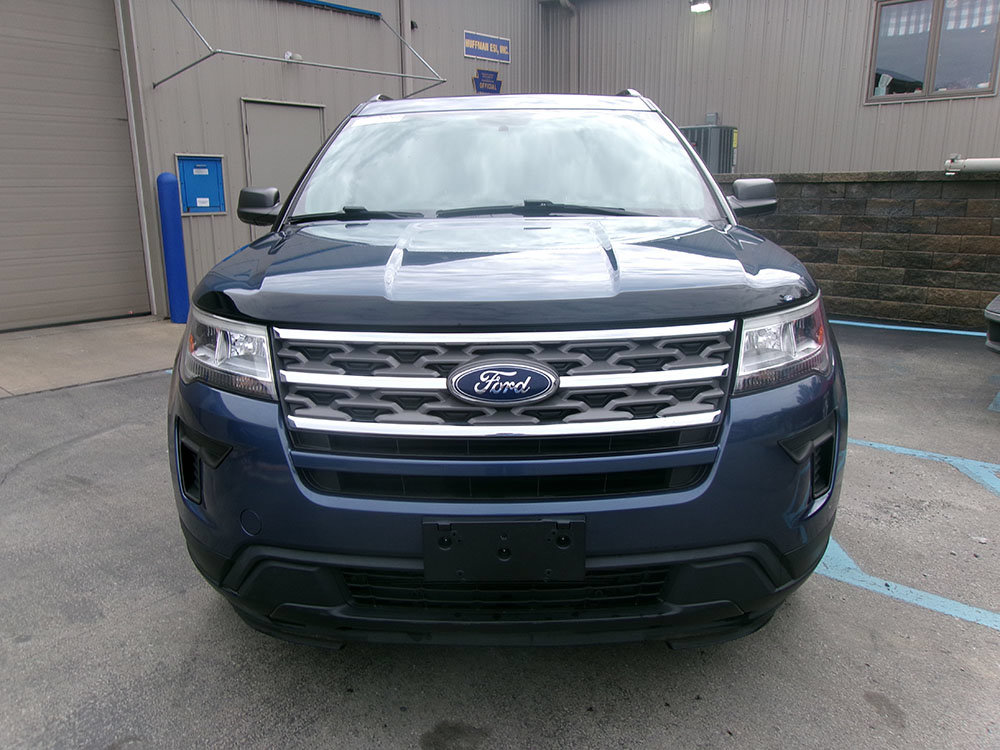 Used 2018 Ford Explorer 4WD w/ Class II Trailer Tow Package image 5
