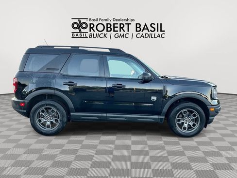 Used 2021 Ford Bronco Sport Big Bend AWD/4WD image 2