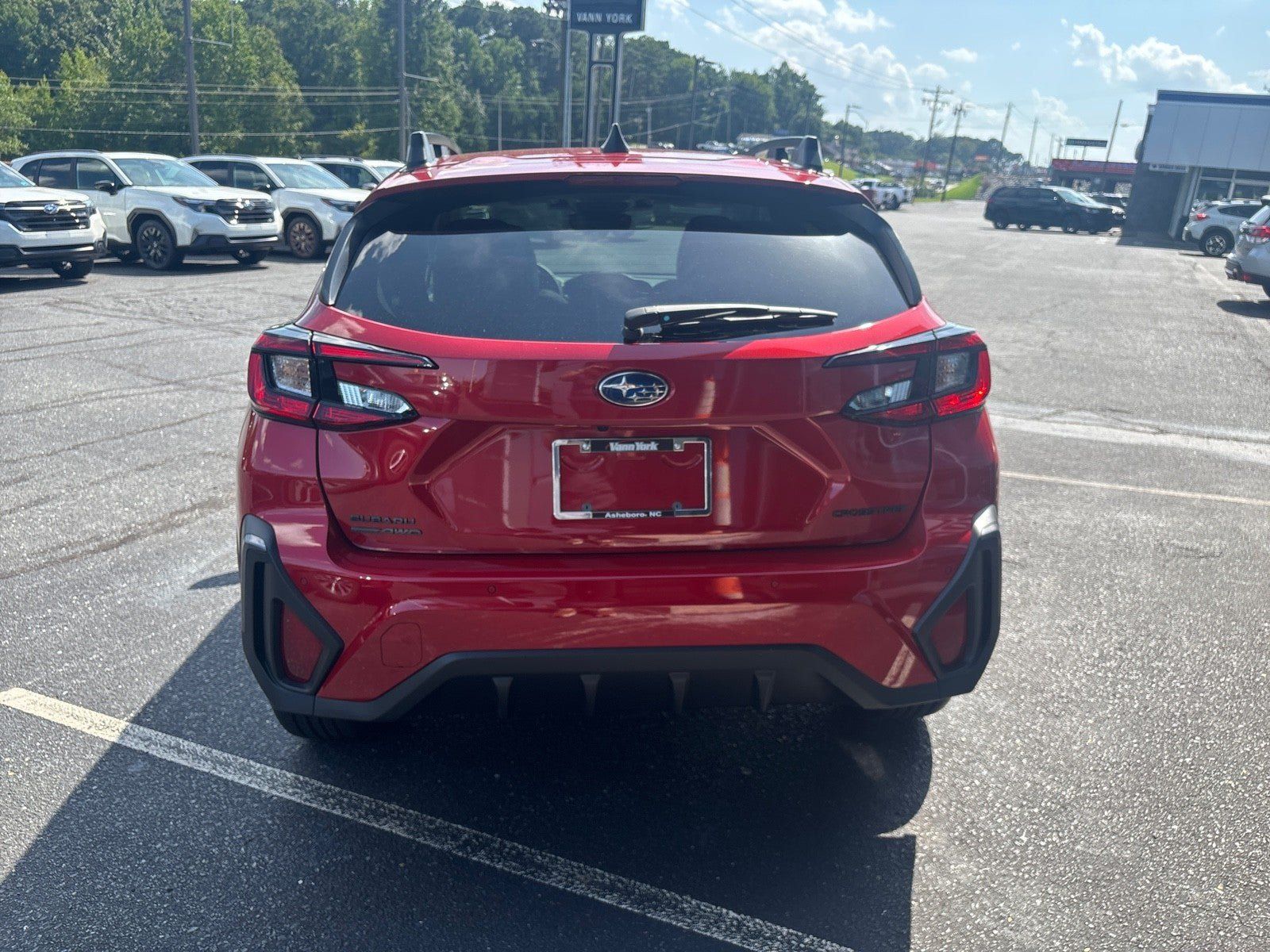 New 2026 Subaru Crosstrek 2.5i Limited AWD/4WD image 50