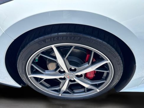 Used 2022 Chevrolet Corvette Stingray Preferred Cpe w/ Engine Appearance Package RWD image 21