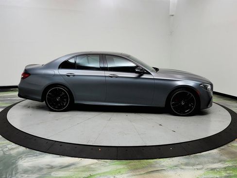 Used 2022 Mercedes-Benz E 53 AMG 4MATIC Sedan image 4