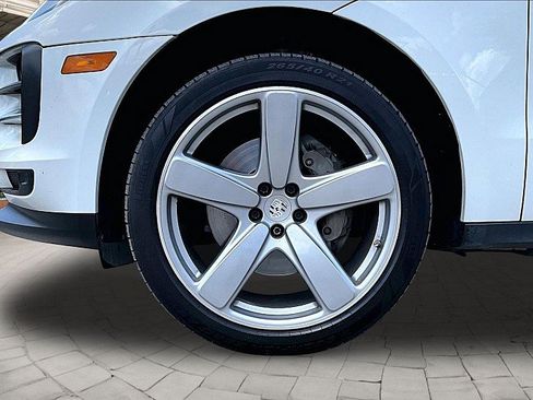 Used 2019 Porsche Macan S AWD/4WD image 7