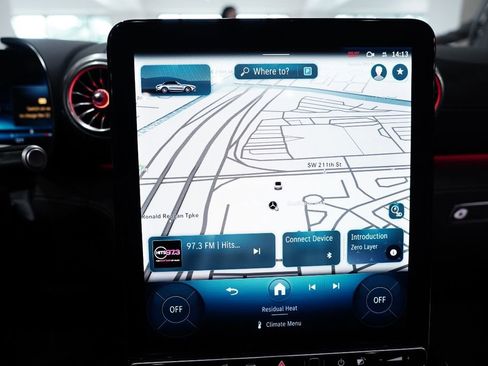 New 2025 Mercedes-Benz SL 63 AMG 4MATIC image 21