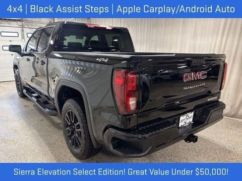 New 2026 GMC Sierra 1500 Elevation w/ Elevation Select Package image 5
