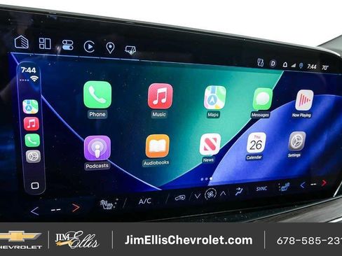 Certified 2025 Chevrolet Tahoe LT AWD/4WD image 16