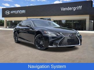 Used 2019 Lexus LS 500 w/ Interior Upgrade Package RWD video 1