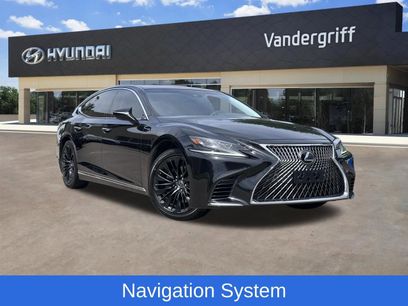 Used 2019 Lexus LS 500 w/ Interior Upgrade Package