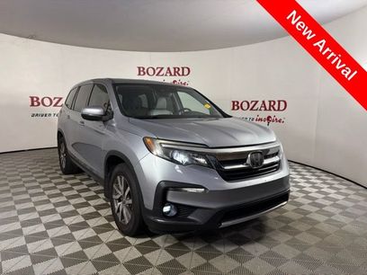 Used 2020 Honda Pilot EX-L