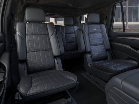 New 2026 Cadillac Escalade Platinum Sport AWD/4WD image 17