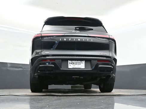 Certified 2023 INFINITI QX60 Luxe w/ Cargo Package image 44