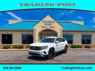 Used 2022 Volkswagen Atlas SE FWD video 1