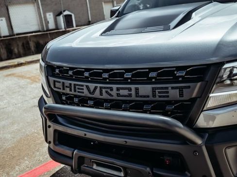 Used 2019 Chevrolet Colorado ZR2 w/ Colorado ZR2 Bison Edition AWD/4WD image 26