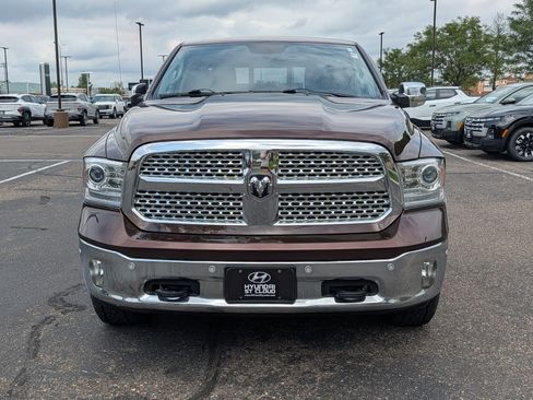 Used 2015 RAM 1500 Laramie w/ Convenience Group AWD/4WD image 8