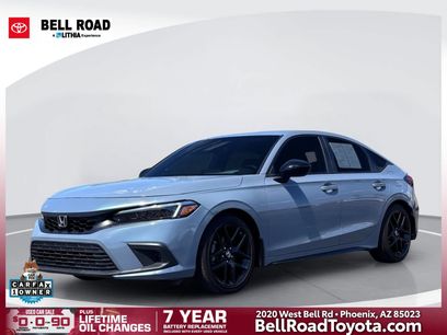 Used 2024 Honda Civic Sport