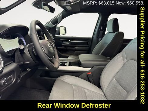 New 2026 RAM 1500 Big Horn image 7