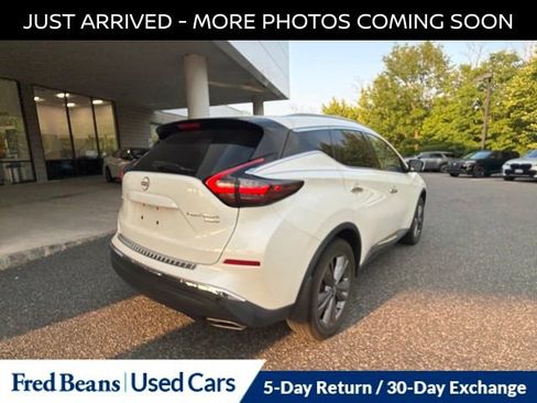 Certified 2023 Nissan Murano Platinum w/ Cargo Package AWD/4WD image 8