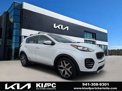 Used 2017 Kia Sportage SX