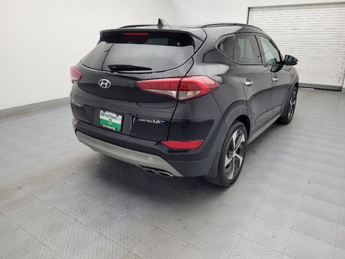 Used 2017 Hyundai Tucson Limited w/ Limited Ultimate Package 03 image 9