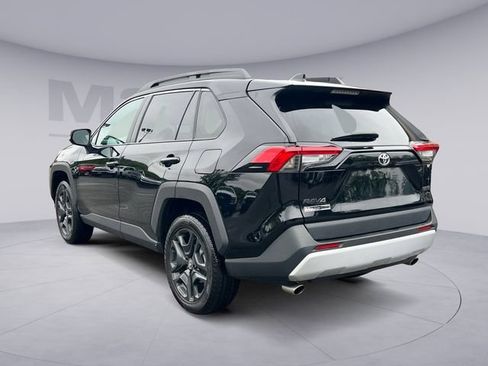 Used 2024 Toyota RAV4 Adventure AWD/4WD image 3