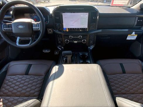 Used 2024 Ford F150 XLT w/ Equipment Group 303A High AWD/4WD image 5