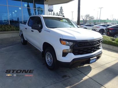 Certified 2022 Chevrolet Silverado 1500 W/T w/ WT Value Package