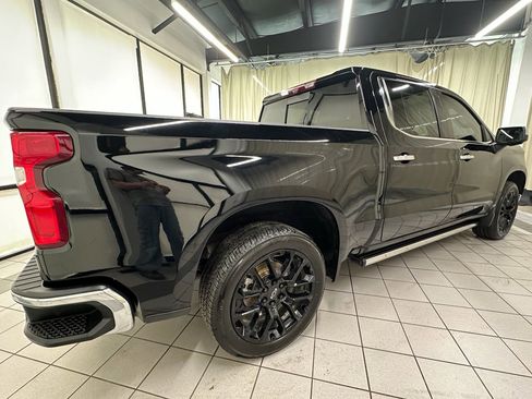 Certified 2023 Chevrolet Silverado 1500 LTZ w/ Technology Package image 6