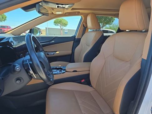 Used 2022 Lexus NX 350 AWD w/ Vision Package image 17