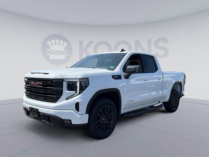 New 2025 GMC Sierra 1500 Elevation