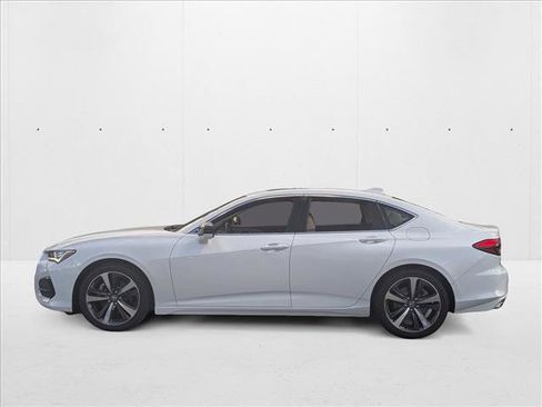 New 2025 Acura TLX w/ Technology Package FWD image 5