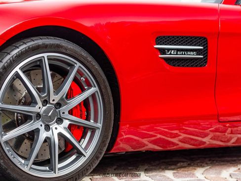 Used 2016 Mercedes-Benz AMG GT S image 47