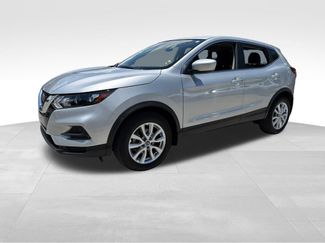 Used 2022 Nissan Rogue Sport S FWD video 3