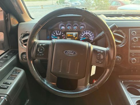 Used 2011 Ford F350 Lariat w/ Lariat Ultimate Pkg image 17