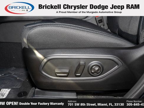 New 2025 Jeep Grand Cherokee Laredo X image 28