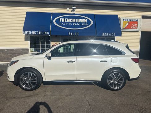 Used 2018 Acura MDX SH-AWD w/ Advance Package image 22