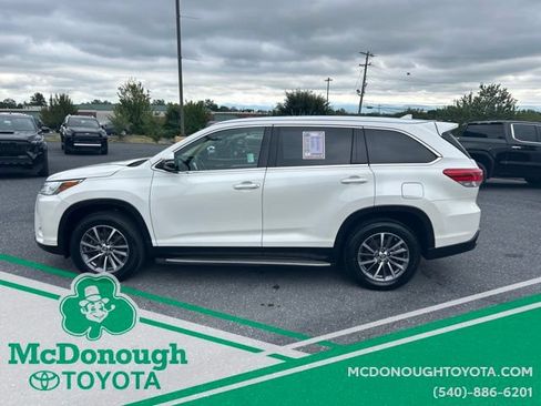 Used 2019 Toyota Highlander XLE FWD image 4