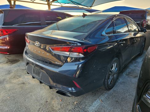 Used 2018 Hyundai Sonata Sport image 4