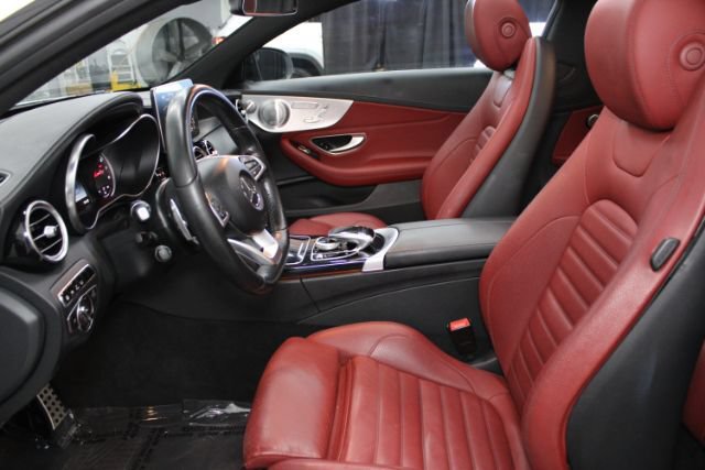 Used 2017 Mercedes-Benz C 300 4MATIC Coupe image 21