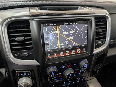 Used 2014 RAM 1500 Limited AWD/4WD image 12