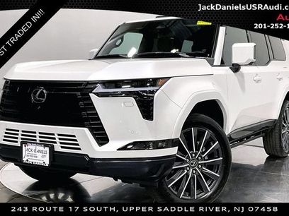 Used 2025 Lexus GX 550 w/ Accessory Package (2T)