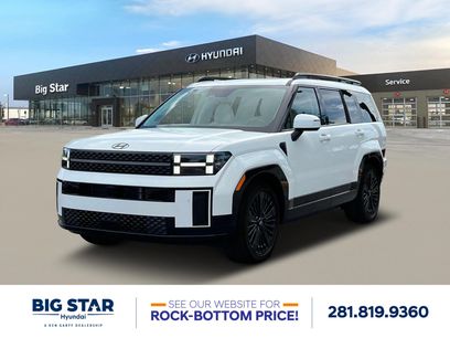 New 2025 Hyundai Santa Fe Calligraphy