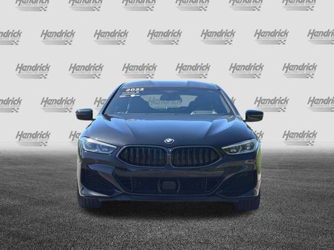 Certified 2022 BMW M850i Gran Coupe xDrive AWD/4WD image 43