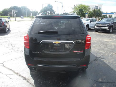 Used 2017 Chevrolet Equinox Premier w/ Enhanced Convenience Package AWD/4WD image 6