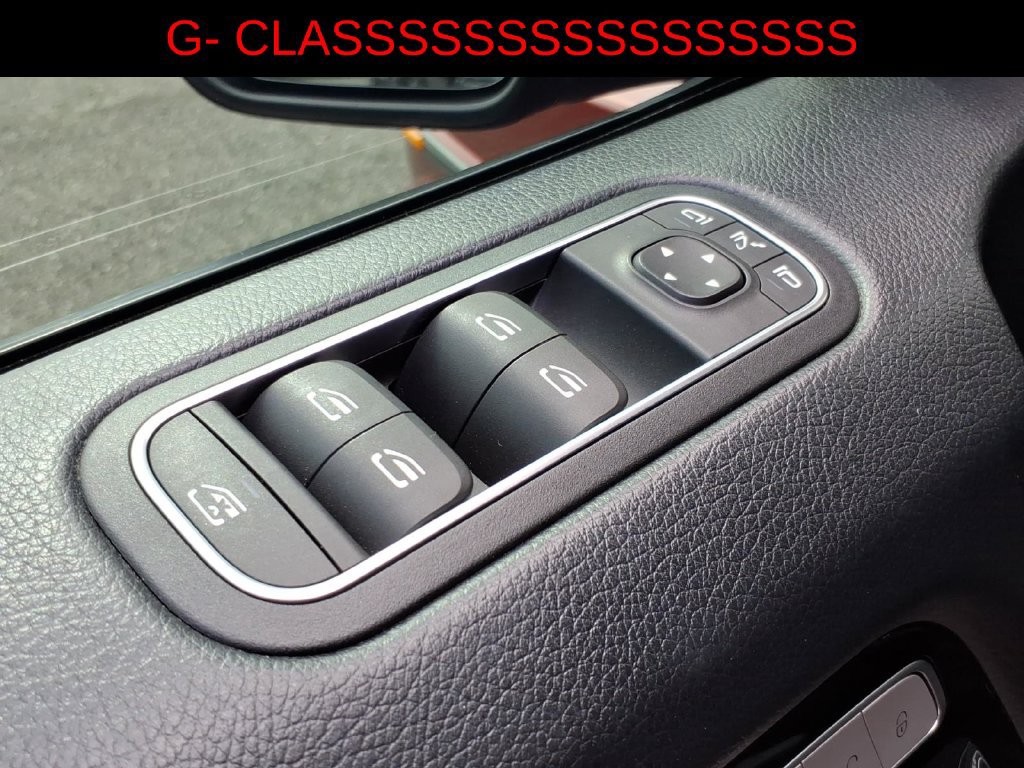Used 2020 Mercedes-Benz G 63 AMG 4MATIC image 17