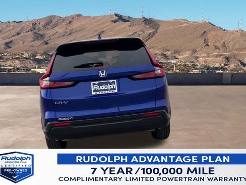 Certified 2025 Honda CR-V EX image 4