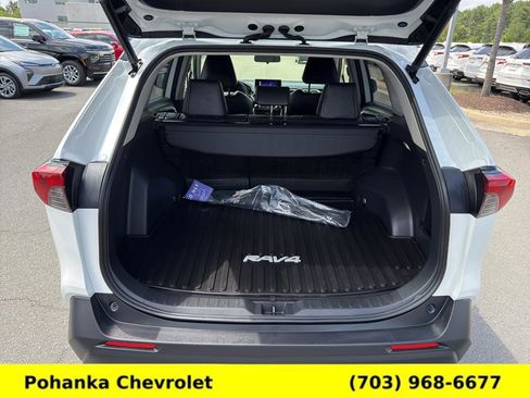 Used 2023 Toyota RAV4 XLE Premium AWD/4WD image 26
