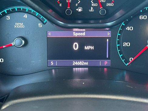 Used 2021 Chevrolet Colorado ZR2 w/ Colorado ZR2 Bison Edition AWD/4WD image 31