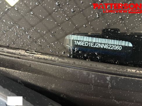 Used 2022 Nissan Frontier Pro-X w/ Pro-X Premium Package RWD image 24