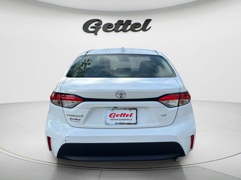 Certified 2024 Toyota Corolla LE FWD image 6